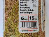 Briketai, granules tamsios 990 kg. 350 eu - nuotraukos Nr. 6