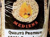 Briketai, granules tamsios 990 kg. 350 eu - nuotraukos Nr. 8