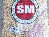 Briketai, granules tamsios 990 kg. 350 eu - nuotraukos Nr. 9