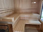 Karkasinės apšiltintos modernios Saunos Pirtys - nuotraukos Nr. 7