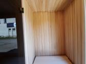 Karkasinės apšiltintos modernios Saunos Pirtys - nuotraukos Nr. 9