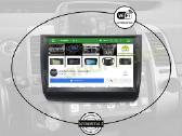 Toyota Prius 20 2003-09 Android multimedia GPS/bt - nuotraukos Nr. 3