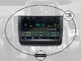 Toyota Prius 20 2003-09 Android multimedia GPS/bt - nuotraukos Nr. 4