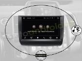 Toyota Prius 20 2003-09 Android multimedia GPS/bt - nuotraukos Nr. 6