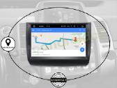 Toyota Prius 20 2003-09 Android multimedia GPS/bt - nuotraukos Nr. 11