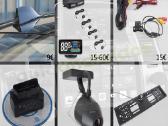 Toyota Prius 20 2003-09 Android multimedia GPS/bt - nuotraukos Nr. 13