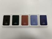 Apple iPhone Leather Wallet Magsafe - 25eur