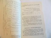 Knyga Starterinės rūgštinių akumul. baterijos 1969 - nuotraukos Nr. 5