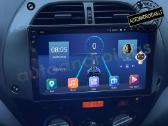 Toyota Rav4 2001-05 Android multimedia GPS/WiFi/bt