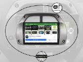 Toyota Rav4 2001-05 Android multimedia GPS/WiFi/bt - nuotraukos Nr. 3