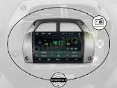 Toyota Rav4 2001-05 Android multimedia GPS/WiFi/bt - nuotraukos Nr. 4