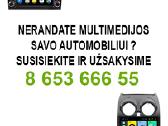 Toyota Rav4 2001-05 Android multimedia GPS/WiFi/bt - nuotraukos Nr. 16