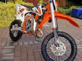 Parduodu KTM 65 Sx - nuotraukos Nr. 9