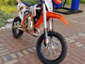 Parduodu KTM 65 Sx - nuotraukos Nr. 10
