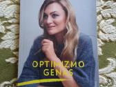 Lavija Šurnaitė Optimizmo genas 2018 m.