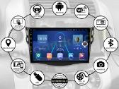 Toyota Rav4 2006-12 Android multimedia GPS/WiFi/bt - nuotraukos Nr. 2