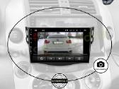Toyota Rav4 2006-12 Android multimedia GPS/WiFi/bt - nuotraukos Nr. 8