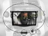 Toyota Rav4 2006-12 Android multimedia GPS/WiFi/bt - nuotraukos Nr. 9
