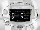 Toyota Rav4 2006-12 Android multimedia GPS/WiFi/bt - nuotraukos Nr. 10