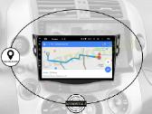 Toyota Rav4 2006-12 Android multimedia GPS/WiFi/bt - nuotraukos Nr. 11