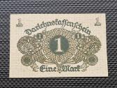 1 mark 1920 Veimaro respublika Unc - nuotraukos Nr. 3