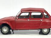 Citroen Dyane - nuotraukos Nr. 2