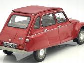 Citroen Dyane - nuotraukos Nr. 3