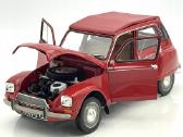 Citroen Dyane - nuotraukos Nr. 4