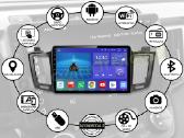 Toyota Rav4 2013-18 Android multimedia GPS/WiFi/bt - nuotraukos Nr. 2
