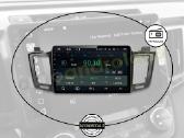 Toyota Rav4 2013-18 Android multimedia GPS/WiFi/bt - nuotraukos Nr. 4