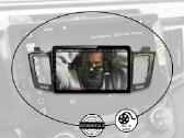 Toyota Rav4 2013-18 Android multimedia GPS/WiFi/bt - nuotraukos Nr. 9