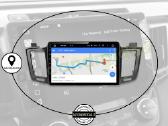 Toyota Rav4 2013-18 Android multimedia GPS/WiFi/bt - nuotraukos Nr. 11