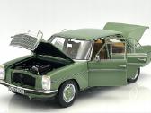 Mercedes-benz 200 W115 - nuotraukos Nr. 4