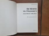 M. Levey "Od Giotta do Cezanne'a" 1974 rok. - nuotraukos Nr. 4