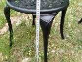 Aliuminiai lauko baldai 2+1 komplektas - nuotraukos Nr. 27