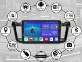 Peugeot 508 2011-17 Android multimedia GPS/WiFi/bt - nuotraukos Nr. 2
