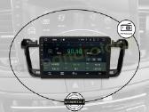 Peugeot 508 2011-17 Android multimedia GPS/WiFi/bt - nuotraukos Nr. 4