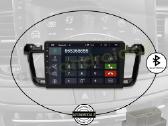 Peugeot 508 2011-17 Android multimedia GPS/WiFi/bt - nuotraukos Nr. 5