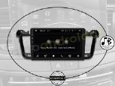 Peugeot 508 2011-17 Android multimedia GPS/WiFi/bt - nuotraukos Nr. 6
