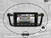 Peugeot 508 2011-17 Android multimedia GPS/WiFi/bt - nuotraukos Nr. 8