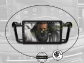 Peugeot 508 2011-17 Android multimedia GPS/WiFi/bt - nuotraukos Nr. 9