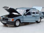 Mercedes-benz 190e W201 - nuotraukos Nr. 2