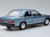 Mercedes-benz 190e W201 - nuotraukos Nr. 3