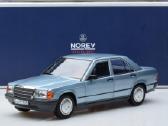 Mercedes-benz 190e W201 - nuotraukos Nr. 4