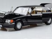 Mercedes-benz 560 Sel W126 - nuotraukos Nr. 2
