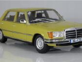 Mercedes-benz 450 Sel W116