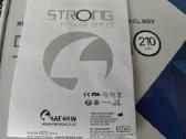 Nagu freza Strong 210. - nuotraukos Nr. 2