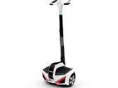 Nauji riedziai riedis segway inmotion - nuotraukos Nr. 3