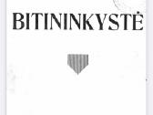 J. Krščiūnas “bitininkystė knyga. Pdf formatu