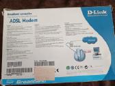 D-link Dsl-200 Adsl Modem - nuotraukos Nr. 2